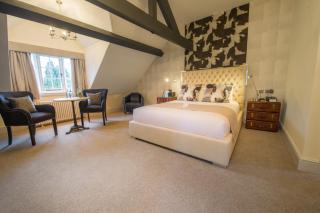 The Mount Country Manor Hotel & Golf Wolverhampton - Wolverhampton - 6