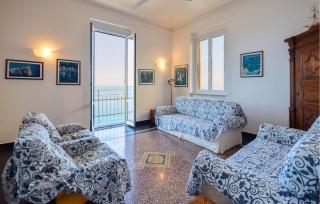 4 Bedroom Lovely Apartment In Camogli - Camogli - 2