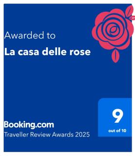La casa delle rose - Su Forti - 6
