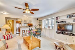 Aspen Townhome with Deck - Restaurant Row - Aspen - 7