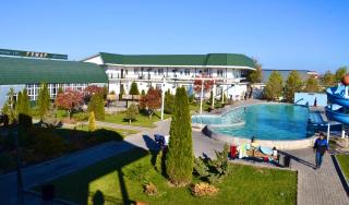 Tumar hot springs - 0