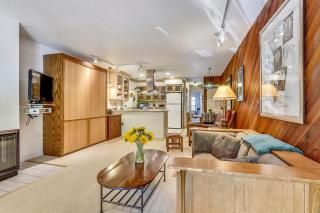 Vintage Aspen Core Condo - Prime Downtown Location - 0