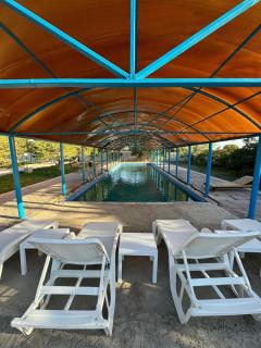 Tumar hot springs - - 6