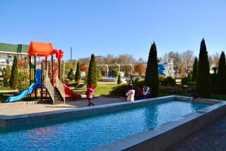Tumar hot springs - - 5