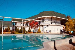 Tumar hot springs - - 4