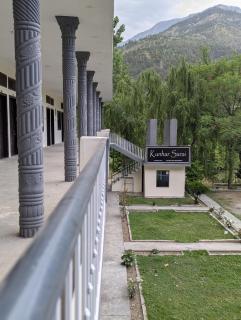 Kunhar Sarai Hotel Balakot - 1 MASTER & 1 TWIN BED ROOM - Bālākot - 4