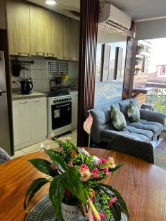 Nuevo dep 3 habitaciones 2 baños , al costado de la carretera 5 , wifi,parking - Rancagua - 8