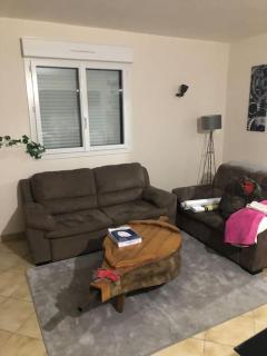Maison chaleureuse pour petit week-end en amoureux - Criquetot-le-Mauconduit - 8