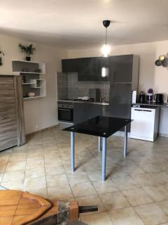 Maison chaleureuse pour petit week-end en amoureux - Criquetot-le-Mauconduit - 7