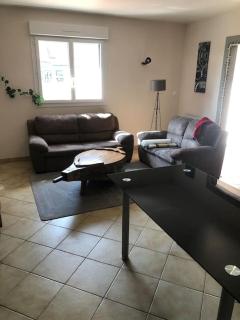 Maison chaleureuse pour petit week-end en amoureux - Criquetot-le-Mauconduit - 5