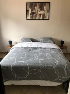 Maison chaleureuse pour petit week-end en amoureux - Criquetot-le-Mauconduit - 1