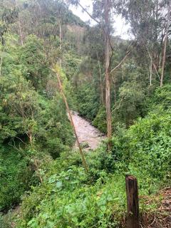 Cabaña Uvilla Turismo Sostenible - 2