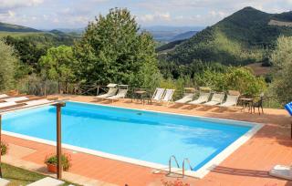 Amazing Apartment In Monte Santa Maria In T With Swimming Pool - Monte Santa Maria Tiberina - 0