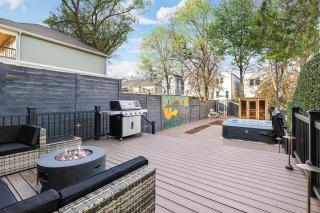 Luxury Spa Retreat, Sauna, Hot Tub-monthly - Nashville - 9