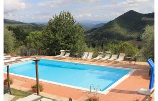 Cozy Apartment In St, Maria In Tiberina - Monte Santa Maria Tiberina - 0