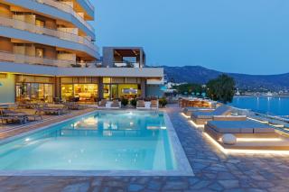 Anastasia Hotel & Suites Mediterranean Comfort - Caristo - 9