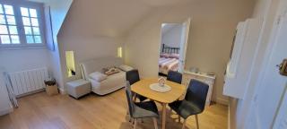 appartement 1 chambre à 50 m de la plage et du centre - Cabourg - 3