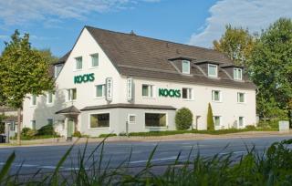 Kocks Hotel Garni - Hamburgo - 0