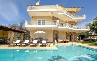 Gorgeous Home In Lagonisi With Wifi - Lagonissi - 5