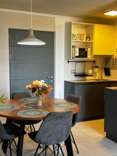 Céntrico loft en el centro de la cuidad-parking privado -wifi-modernidad - Rancagua - 9