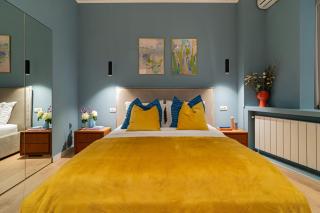 HOLT Celestial Azure - Tranquil 1BR in Piata Universitatii - Bucharest - 2