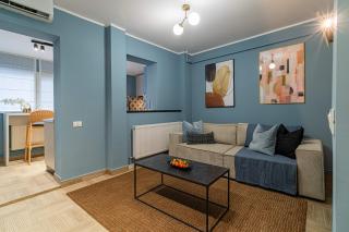 HOLT Celestial Azure - Tranquil 1BR in Piata Universitatii - Bucharest - 4