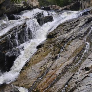 Cachoeira do Galvão - Delfinópolis - 3