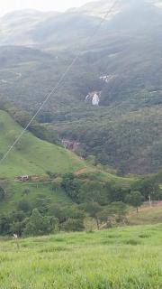 Cachoeira do Galvão - Delfinópolis - 2