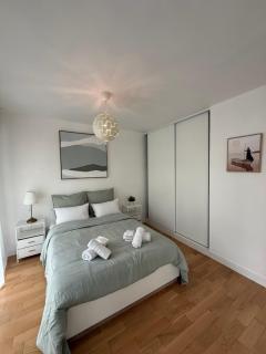 Luxury and Cozy Apartement In la Defense-Paris - Courbevoie - 8