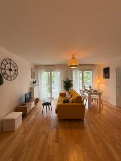 Luxury and Cozy Apartement In la Defense-Paris - Courbevoie - 5