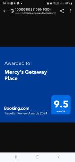 Mercy's Getaway Place - Kaapstad - 9