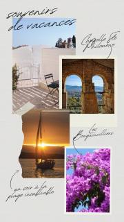 Studio logement entier calme neuf climatisé avec extérieur - 3