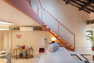 Altiora - Luxury loft in Trastevere, Rome - Roma - 1