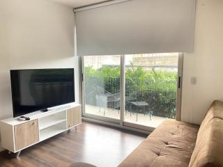 Luminous Studio in a high end tower Palermo - Buenos Aires - 8