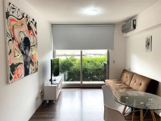 Luminous Studio in a high end tower Palermo - Buenos Aires - 6