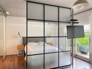 Modern Studio with large balcony and heated pool - Buenos Aires - 8