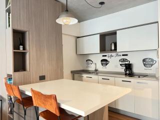 Modern Studio with large balcony and heated pool - Buenos Aires - 1