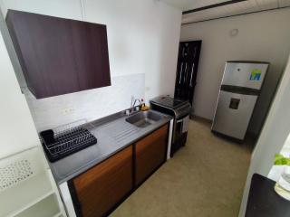 Loma de la Cruz Studio Apartment - Cali - 3