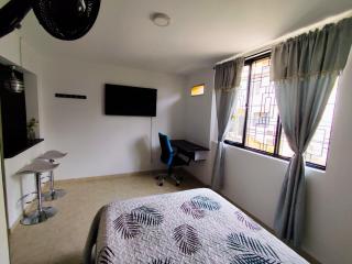 Loma de la Cruz Studio Apartment - Cali - 2