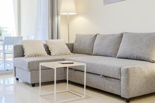 Beautiful sea view apartment with air condition San Remo-Palm Mar Arona - Palm-mar - 5