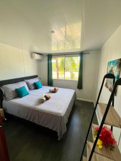 Villa TMK Lodge - Haapiti - 5
