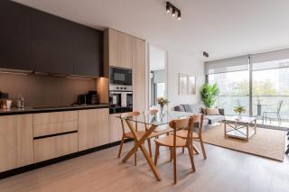 2BR near Arauco Park & Apoquindo - 0