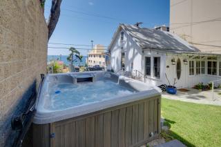 Walk to La Jolla Cove Dtwn Cottage with Ocean View! - San Diego - 9