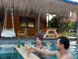 Villa with Hot Pool in Marmaris - Marmaris - 5