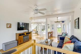 Walk to La Jolla Cove Dtwn Cottage with Ocean View! - San Diego - 5