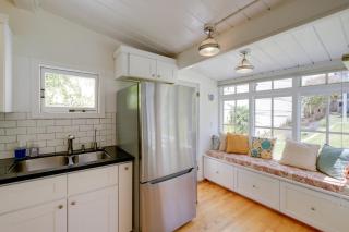 Walk to La Jolla Cove Dtwn Cottage with Ocean View! - San Diego - 2