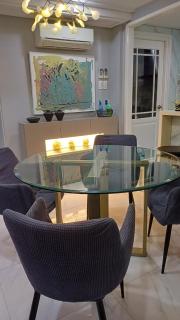 1 Master BR with full bathroom and JET TUB plus 2nd BR with full bathroom Elegant fully furnished with hotel feels - 6