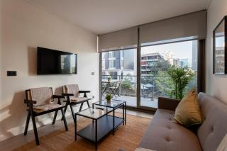 Charming 1BR Retreat Close To Parque Arauco Mall - Santiago - 7