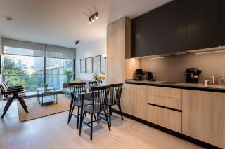 Charming 1BR Retreat Close To Parque Arauco Mall - Santiago - 8