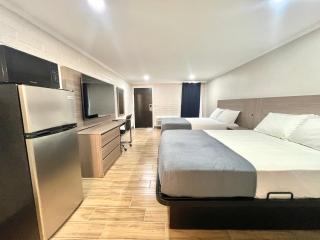 Economy Suites Extended Stay - Tulsa - 7